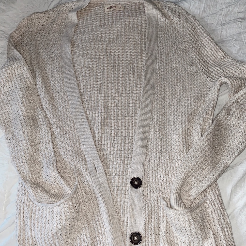 Hollister Cardigan